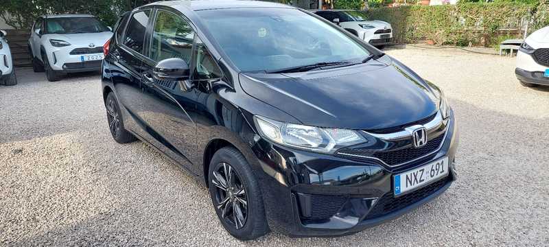 2017 Honda Fit 1,3L 2017 Cyprus