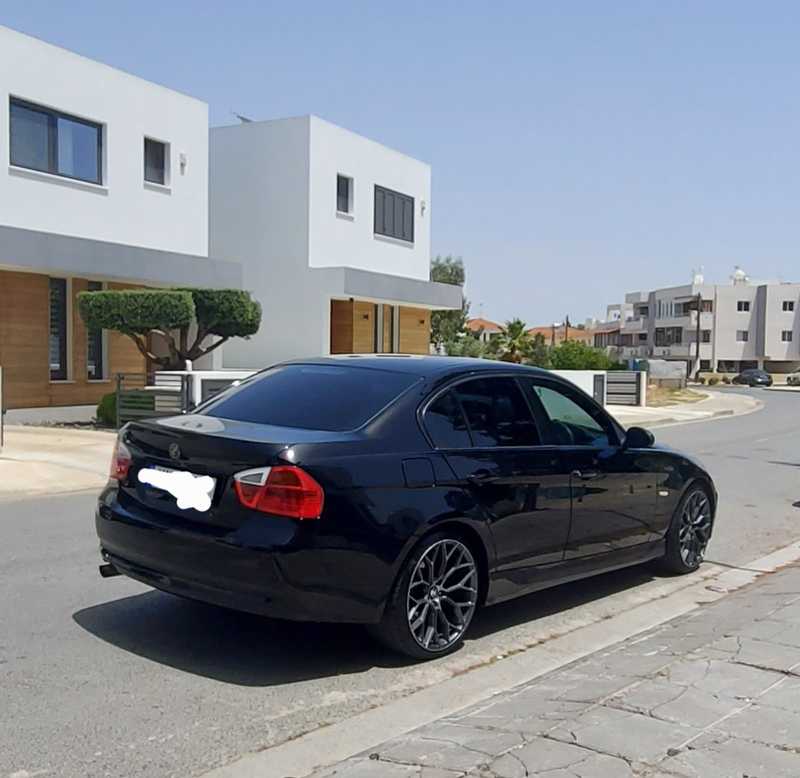 2005 BMW 3-Series 2,0L 2005 Cyprus