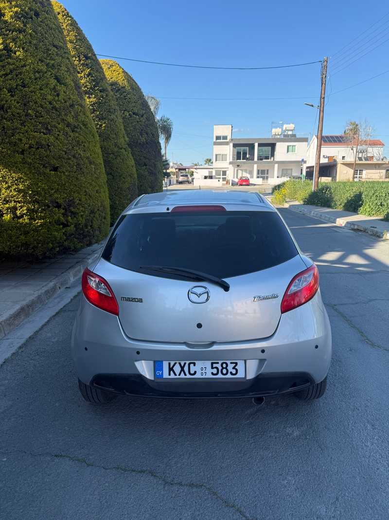 2007 Mazda Demio 1,3L 2007 Cyprus