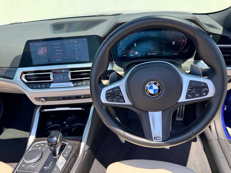 2022 BMW 4-Series 2,0L 2022 Cyprus