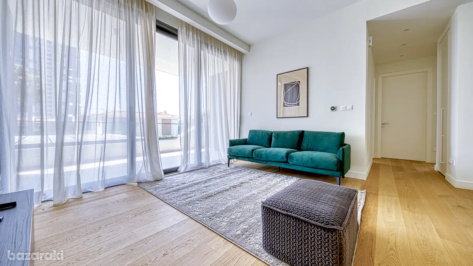 Apartment, 2 bedrooms — 7