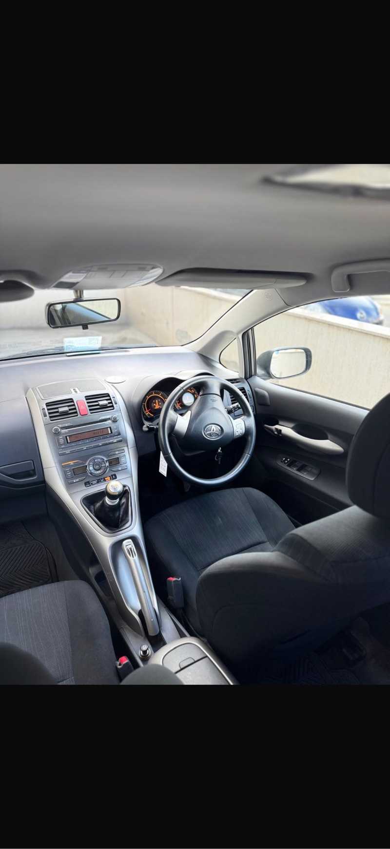 2008 Toyota Auris 2,0L 2008 Cyprus