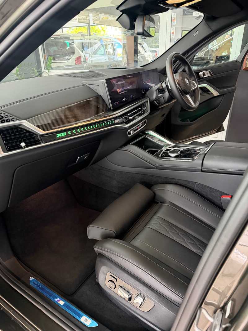2026 BMW X6 3,5L 2026 Cyprus