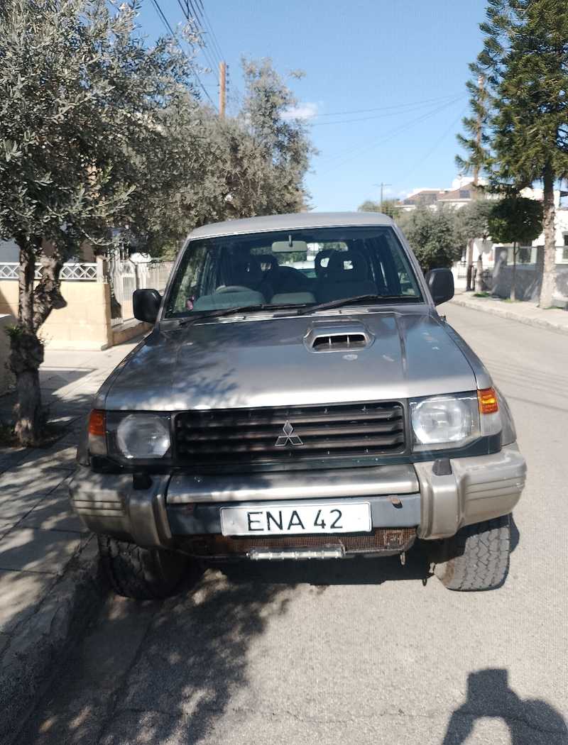 Mitsubishi Pajero 2,8L 1995