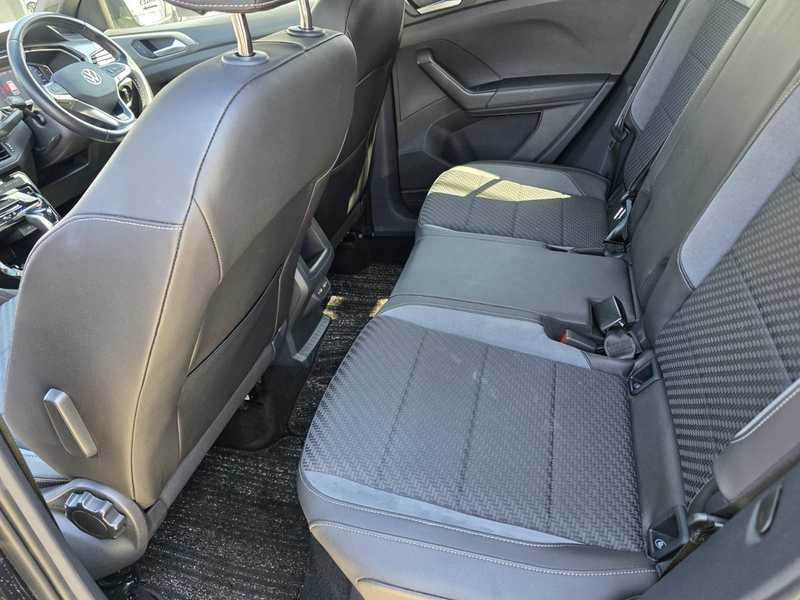 2023 Volkswagen T-Cross 1,0L 2023 Cyprus