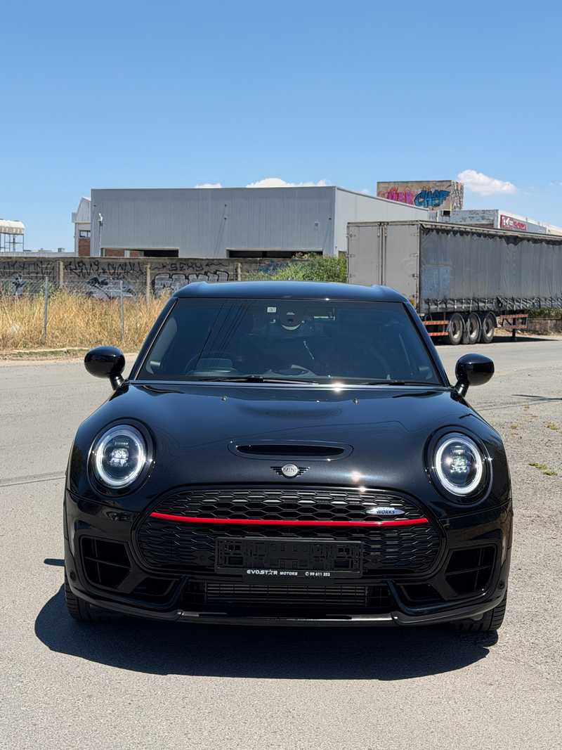 2023 Mini Clubman 2,0L 2023 Cyprus