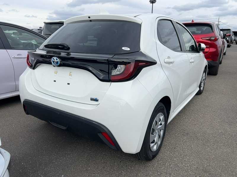 2022 Toyota Yaris 1,5L 2022 Cyprus