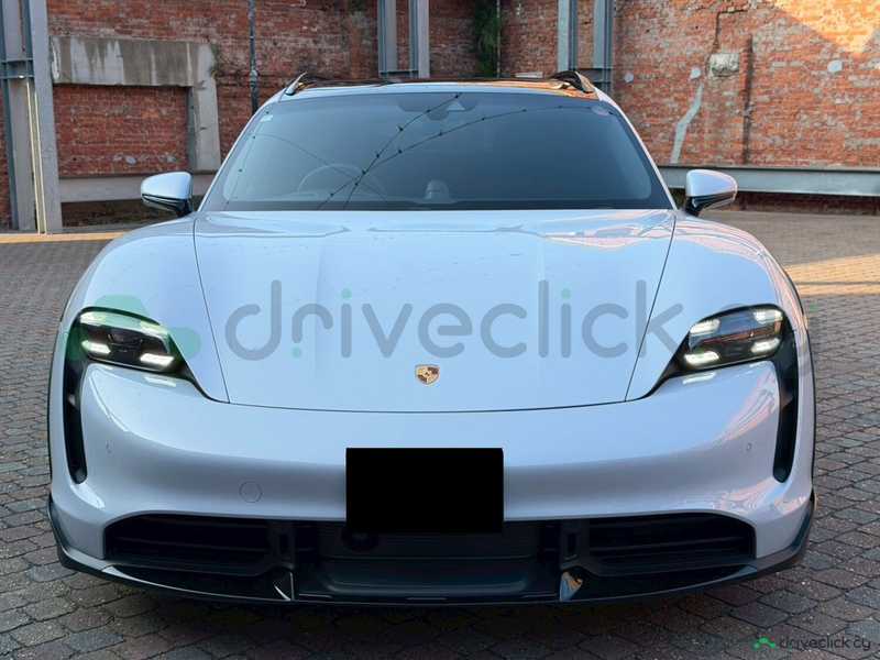 2023 Porsche Taycan Electric 2023 Cyprus