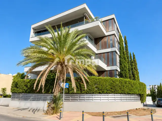 4-bedroom apartment for sale, Επαρχία Λευκωσίας — Λευκωσία - Λυκαβηττός