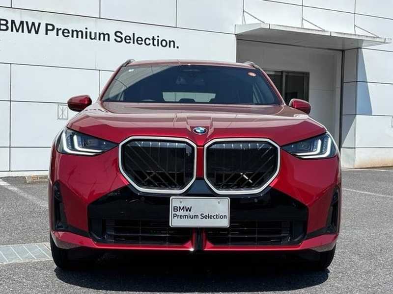 2025 BMW X3 2,0L 2025 Cyprus