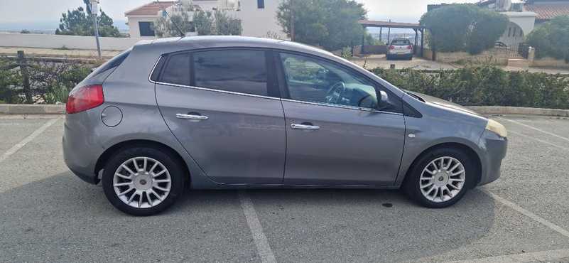 Fiat Bravo 1,6L 2011