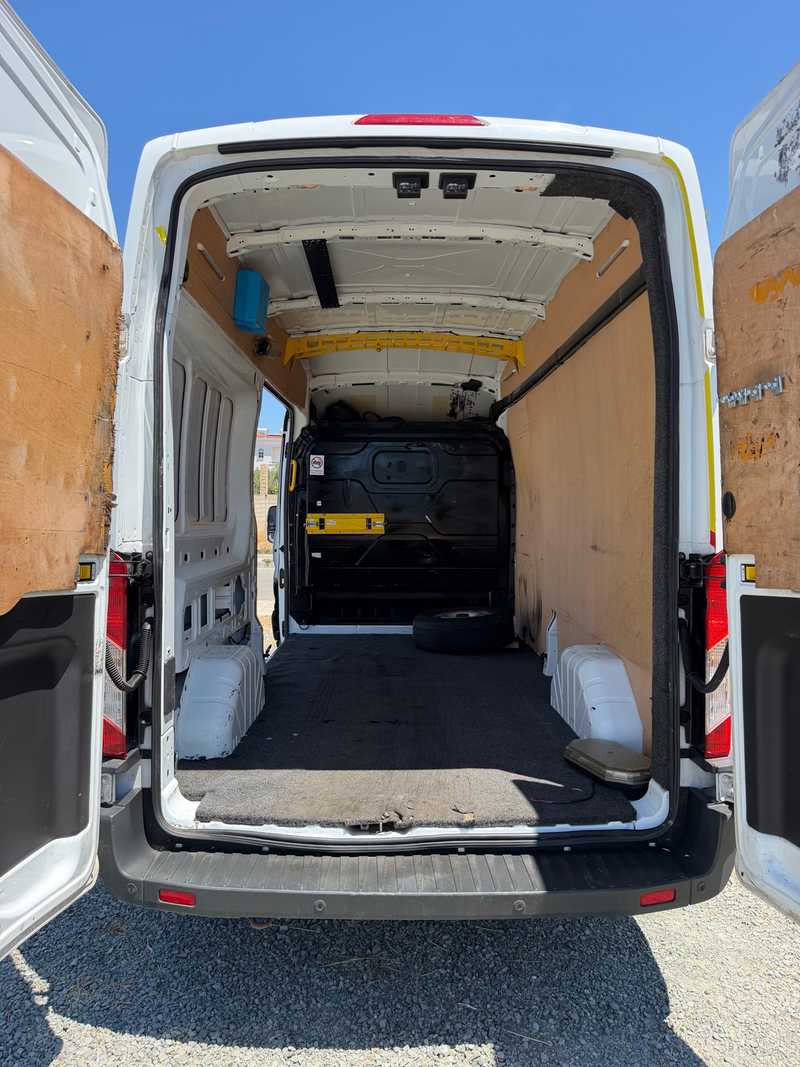 2019 Ford Transit 2,0L 2019 Cyprus