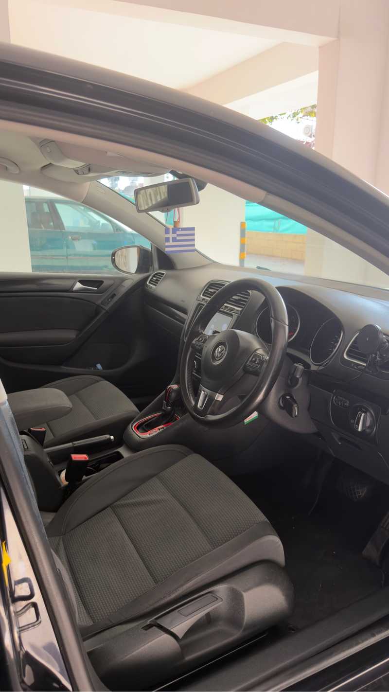 2011 Volkswagen Golf 1,6L 2011 Cyprus