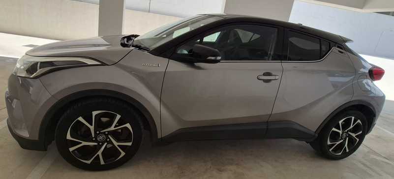 2018 Toyota C-HR 1,8L 2018 Cyprus