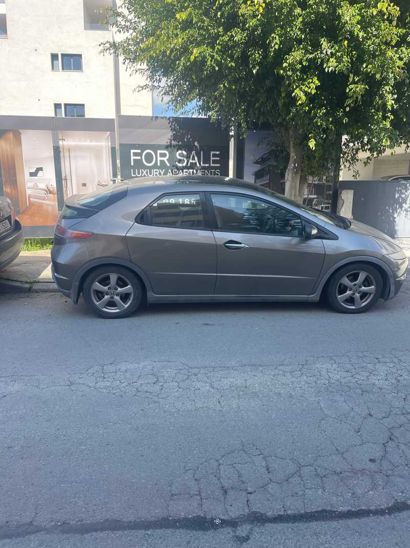 2007 Honda Civic 1,8L 2007 Cyprus