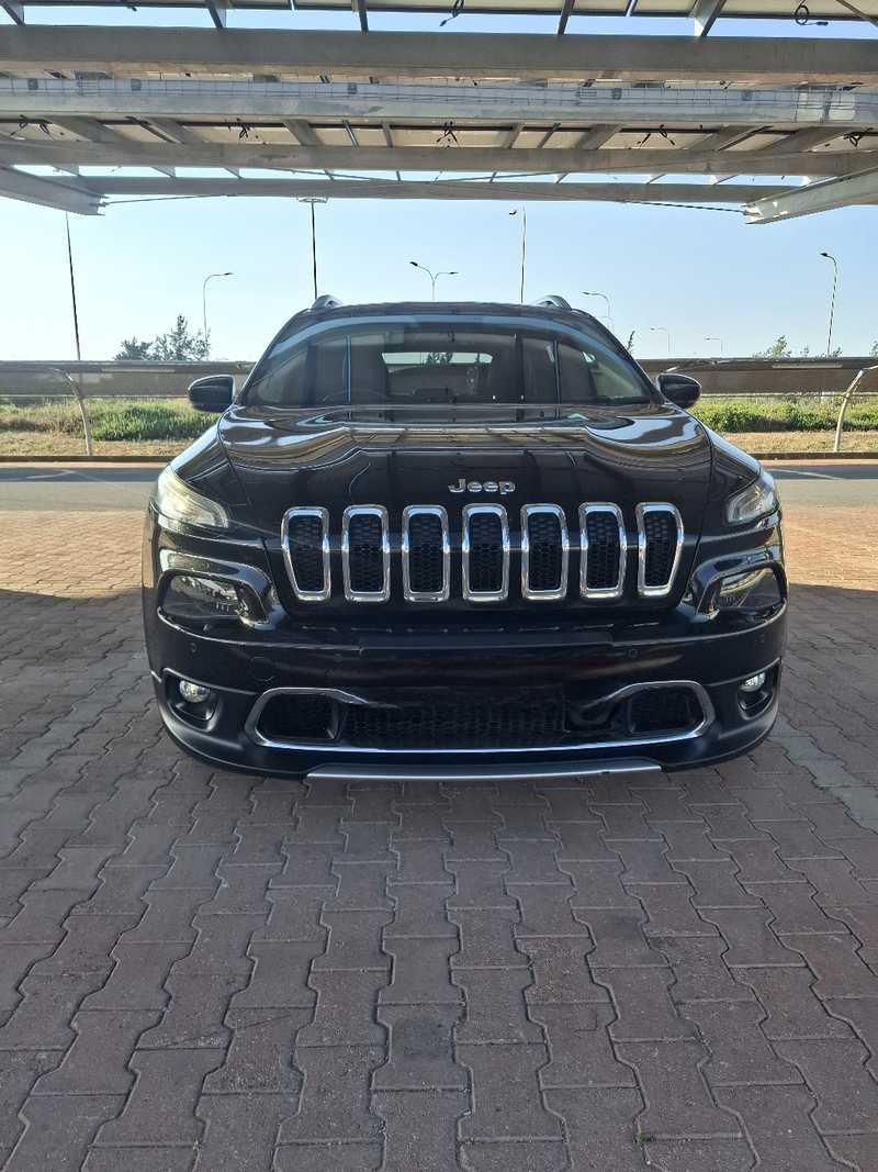 2016 Jeep Cherokee 2,2L 2016 Cyprus