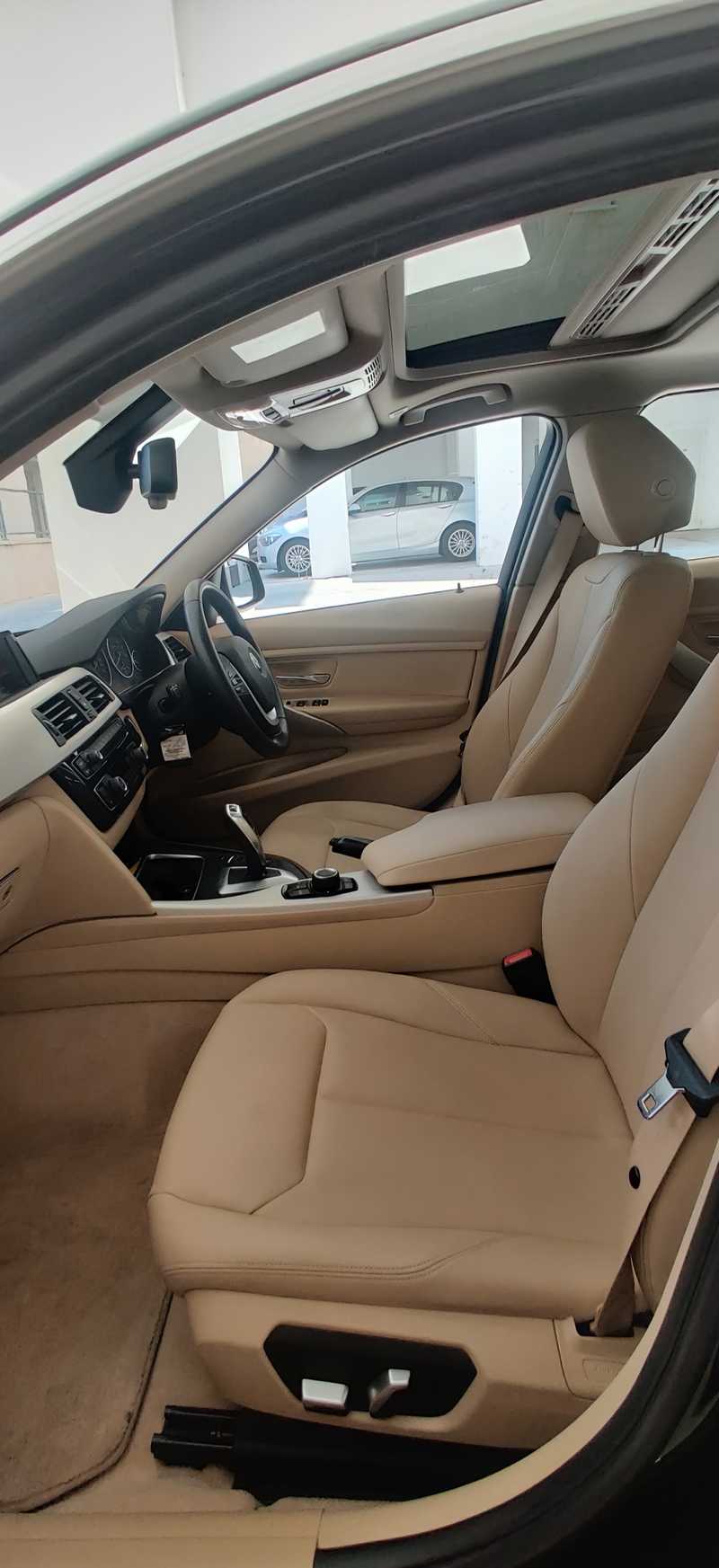 2016 BMW 3-Series 2016 Cyprus