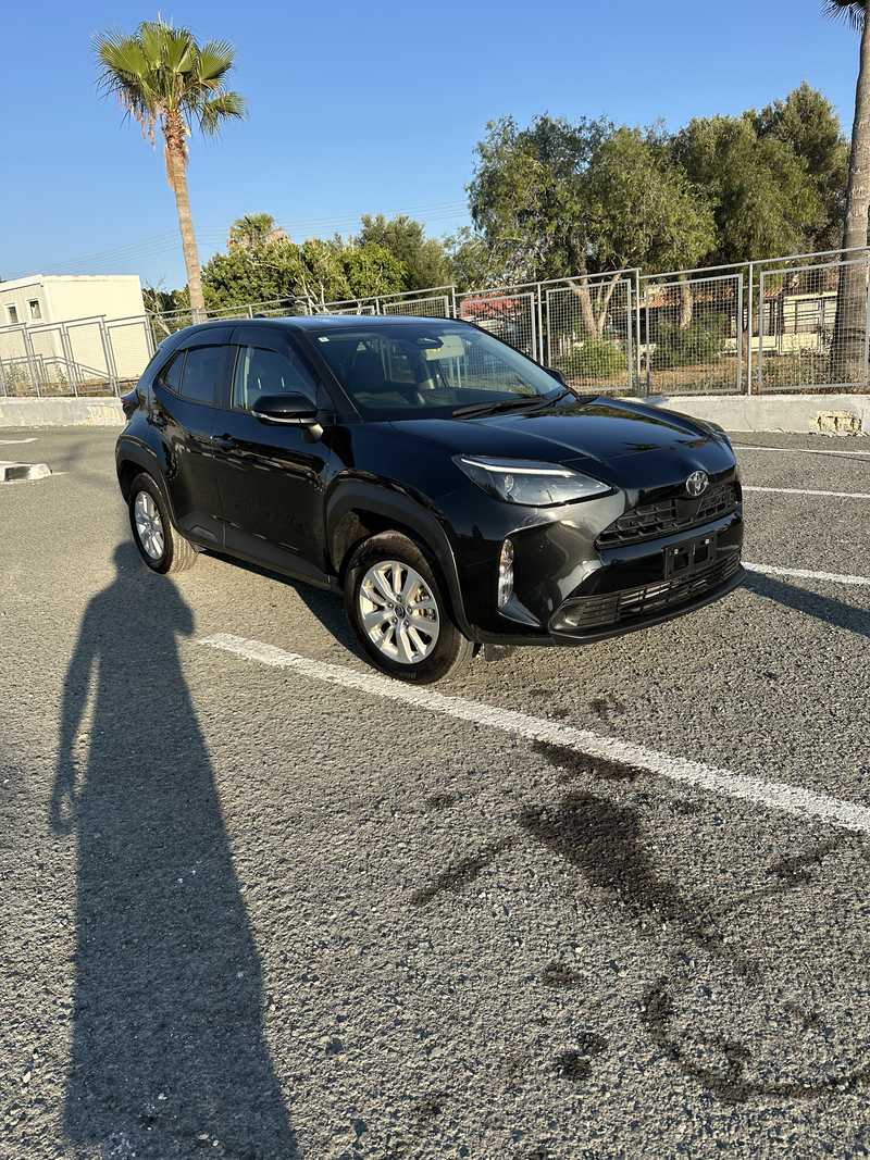 2024 Toyota Yaris Cross 1,5L 2024 Cyprus