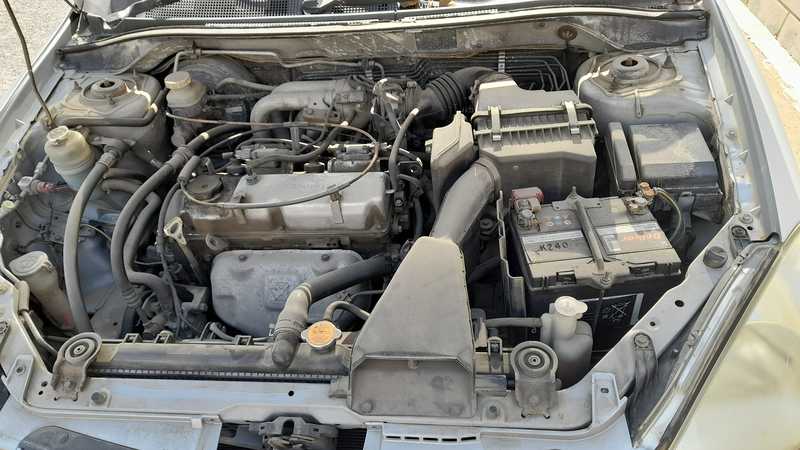 2005 Mitsubishi Lancer 1,3L 2005 Cyprus