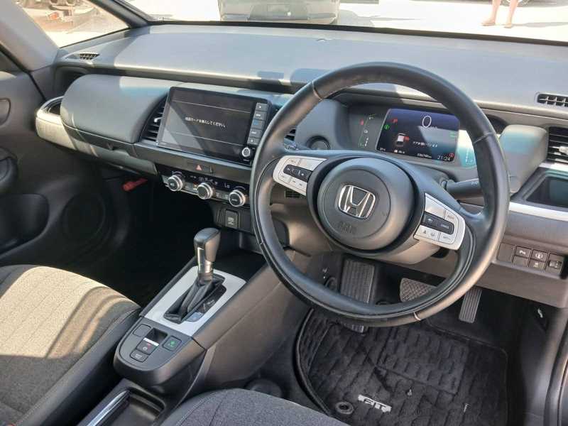 2021 Honda Fit 1,2L 2021 Cyprus