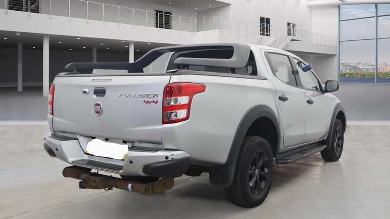 2019 Fiat Fullback 2,4L 2019 Cyprus