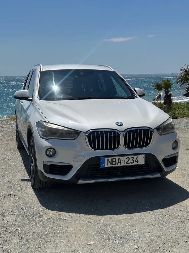 2016 BMW X1 2,0L 2016 Cyprus
