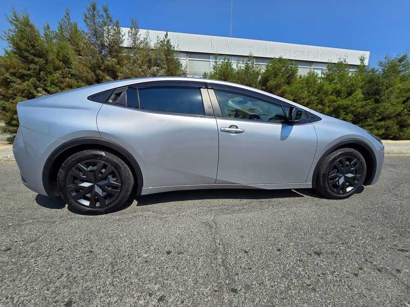 2024 Toyota Prius 1,8L 2024 Cyprus