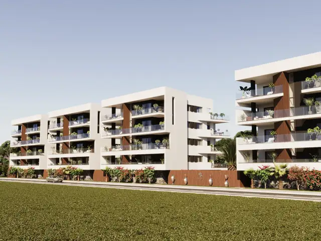 2-bedroom apartment for sale, Larnaca — Drosia