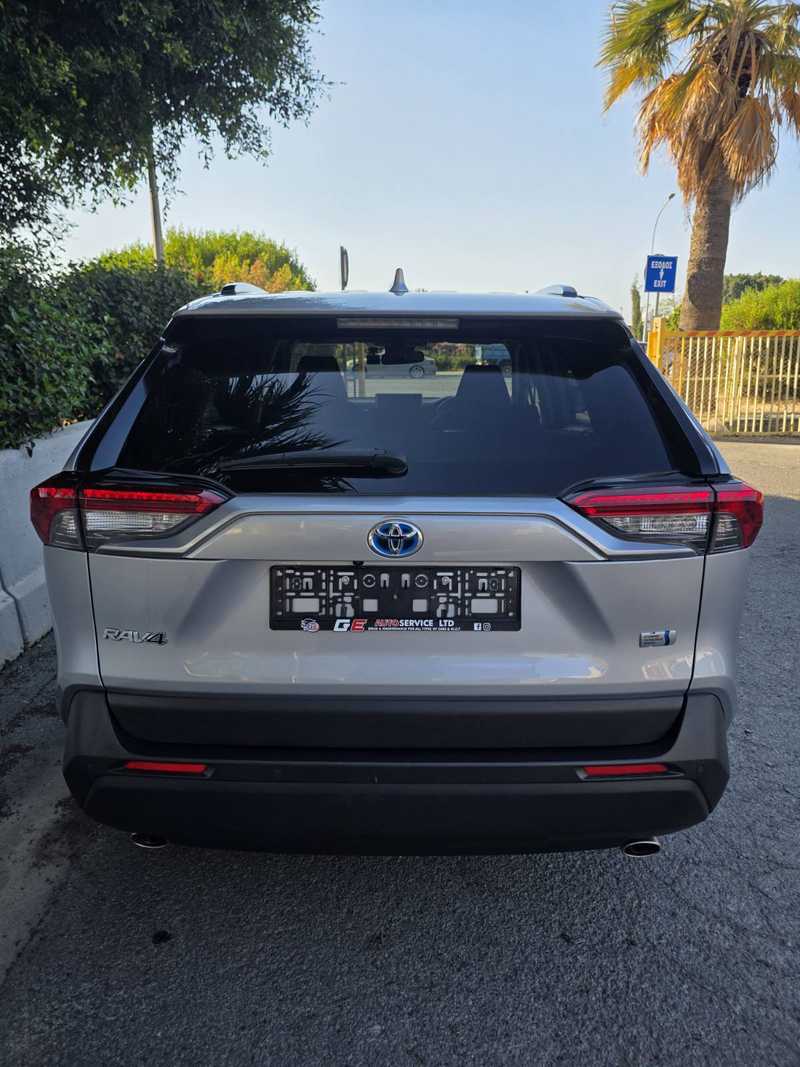 2021 Toyota RAV4 2,5L 2021 Cyprus