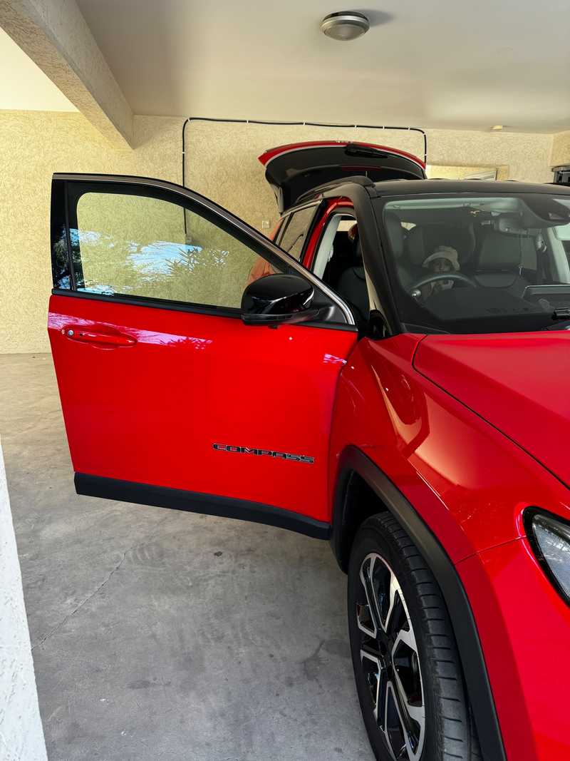 2023 Jeep Compass 1,5L 2023 Cyprus