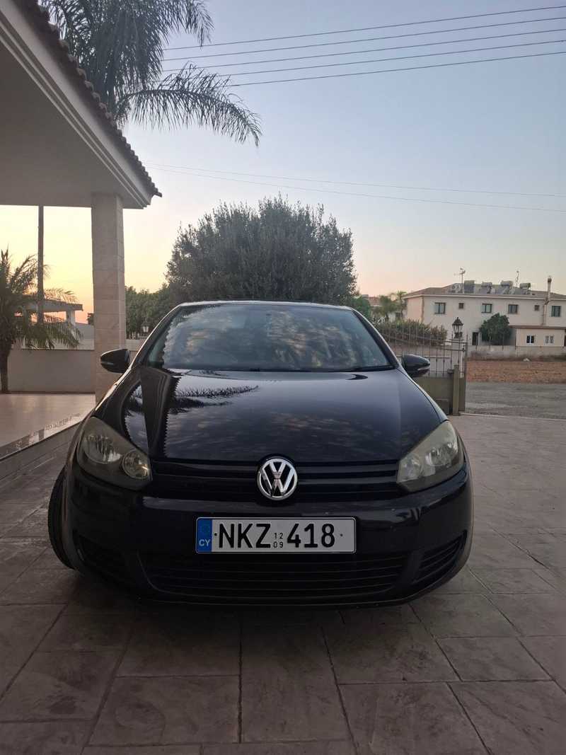 Volkswagen Golf 1,6L 2009