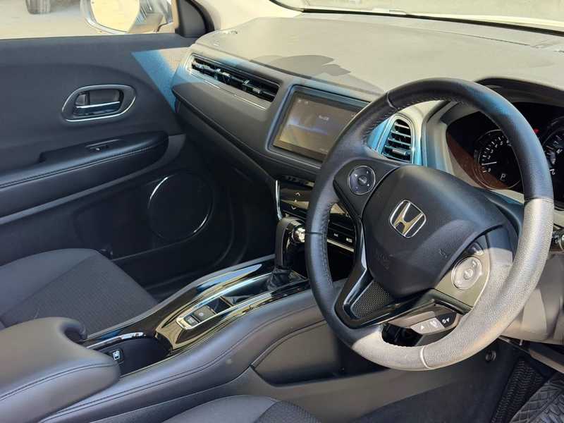 2021 Honda HR-V 2,0L 2021 Cyprus