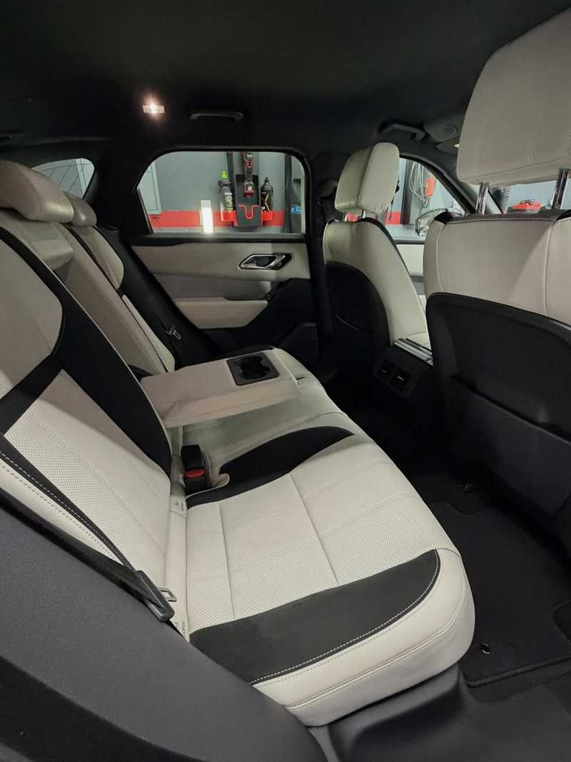 2021 Land Rover Range Rover Velar 2,0L 2021 Cyprus
