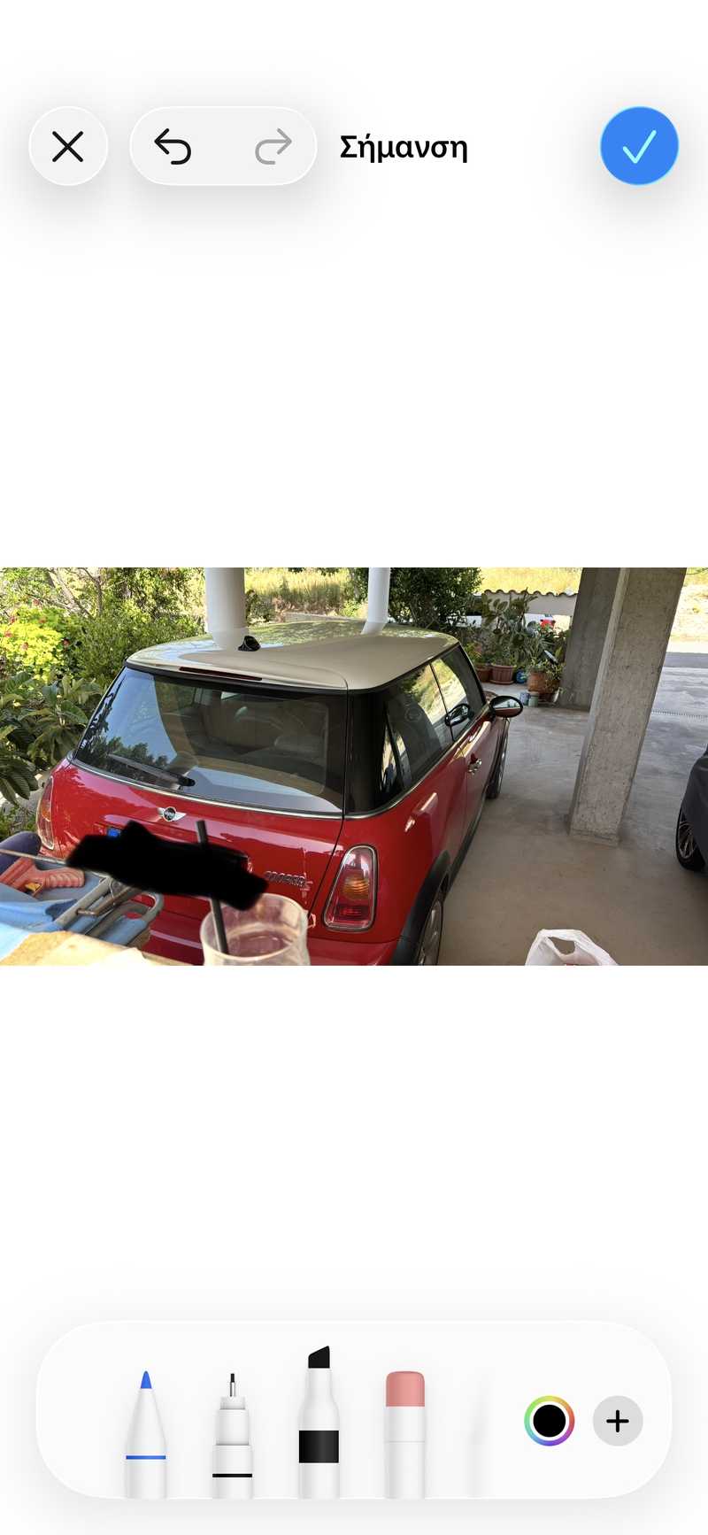 2003 Mini Cooper 1,6L 2003 Cyprus