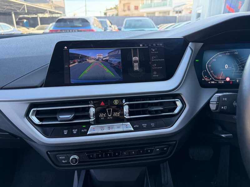 2022 BMW 1-Series 1,5L 2022 Cyprus