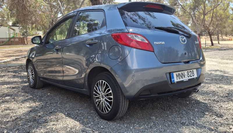 2014 Mazda Demio 1,3L 2014 Cyprus