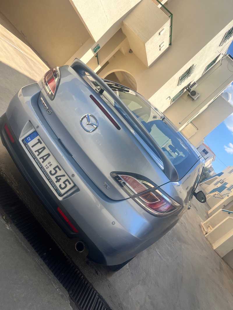 2010 Mazda 6 2,2L 2010 Cyprus