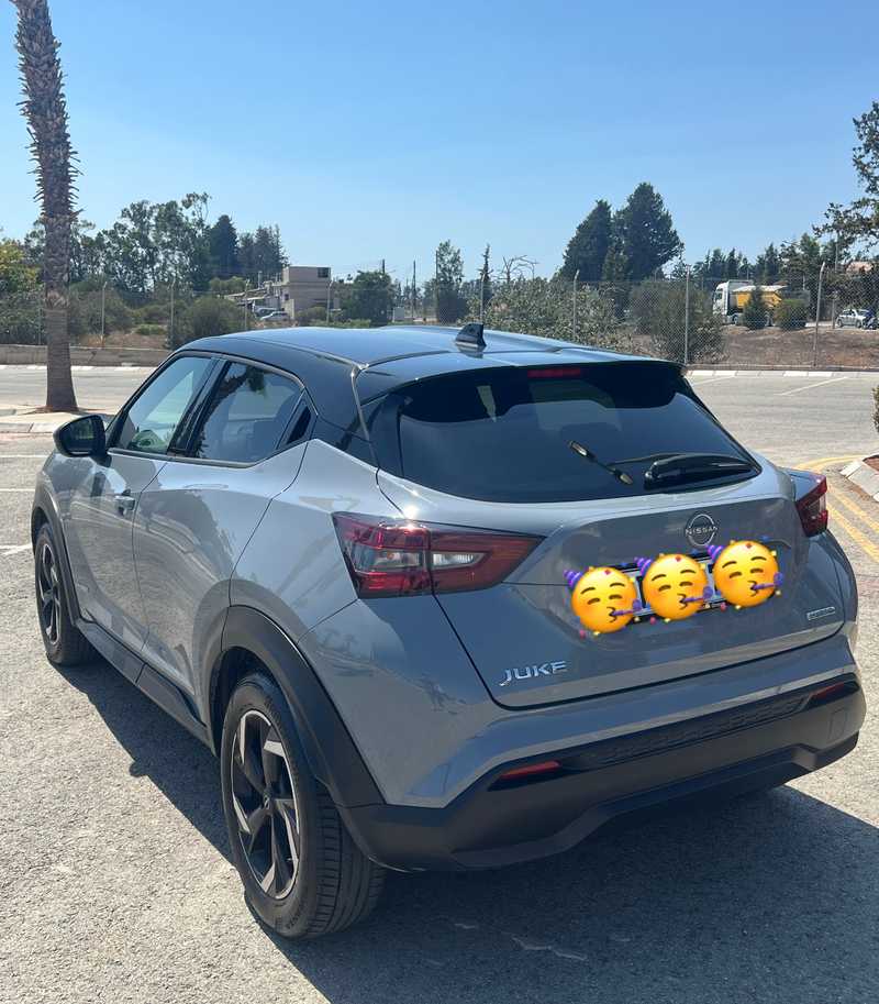 2023 Nissan Juke 1,6L 2023 Cyprus