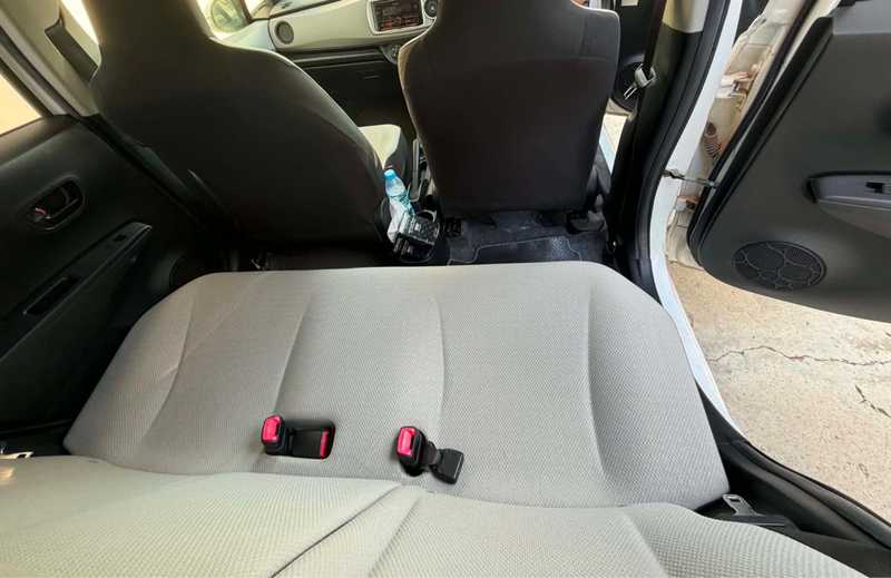 2013 Toyota Yaris 1,3L 2013 Cyprus
