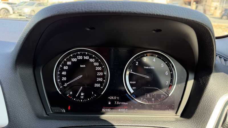 2018 BMW 1-Series 1,8L 2018 Cyprus