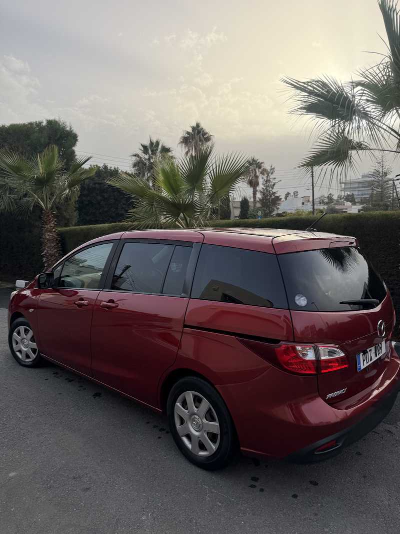 2017 Mazda Premacy 2,0L 2017 Cyprus