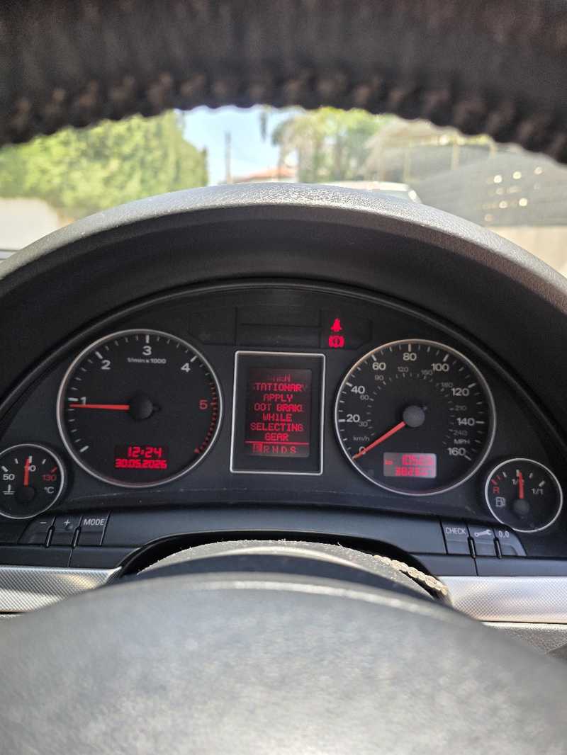 2006 Audi A4 2,0L 2006 Cyprus