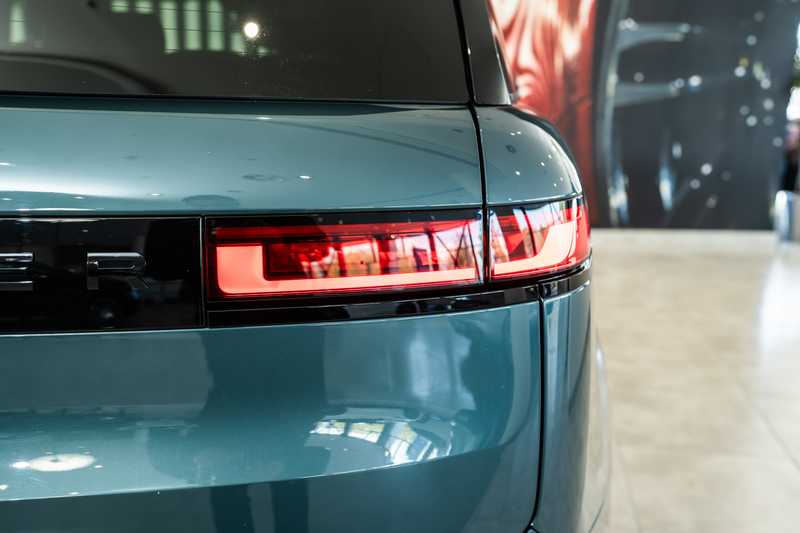 2024 Land Rover Range Rover Sport 3,0L 2024 Cyprus