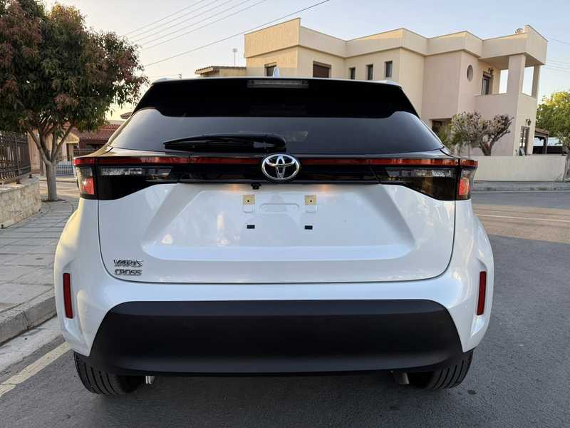 2024 Toyota Yaris Cross 1,5L 2024 Cyprus