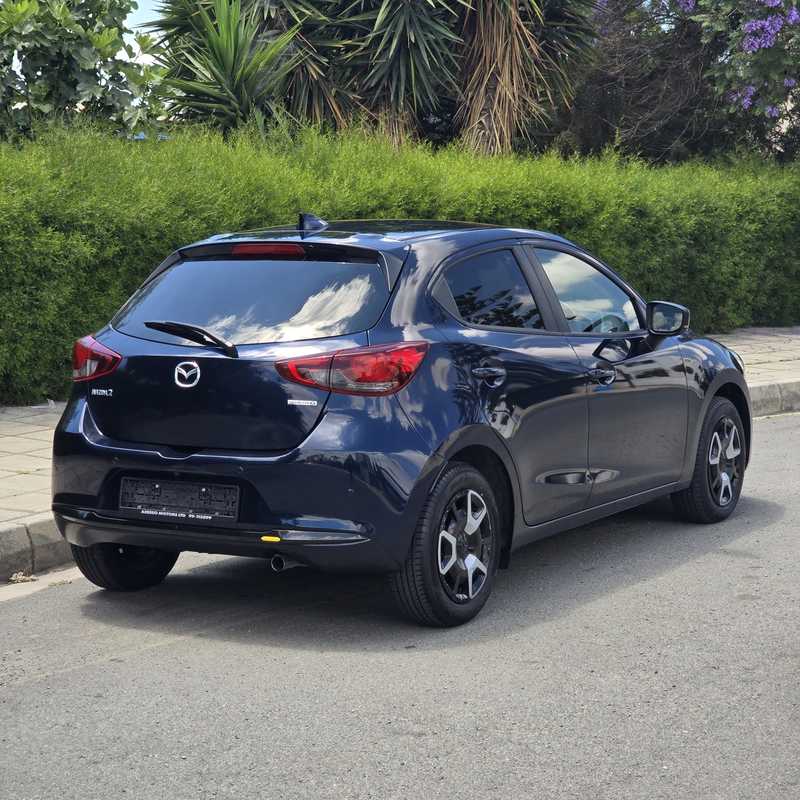 2024 Mazda 2 1,5L 2024 Cyprus
