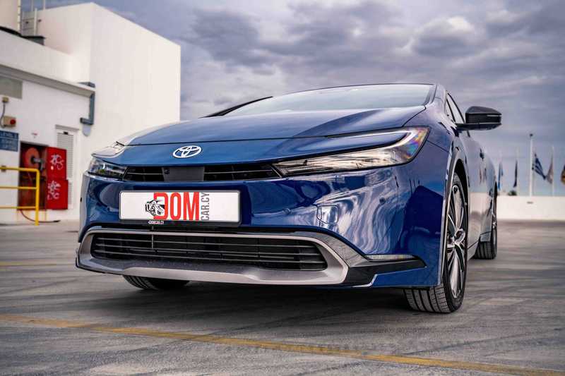 2023 Toyota Prius 2,0L 2023 Cyprus