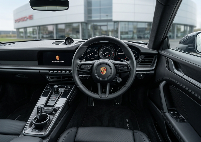 2024 Porsche 911 3,0L 2024 Cyprus