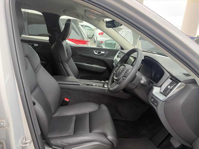 2021 Volvo XC60 2,0L 2021 Cyprus