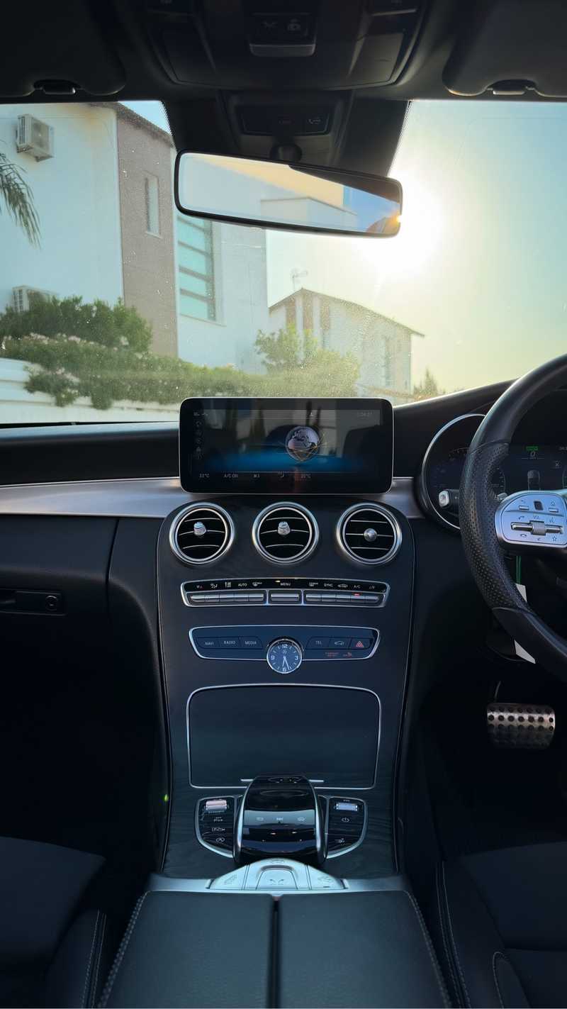 2019 Mercedes-Benz C-Class 1,5L 2019 Cyprus