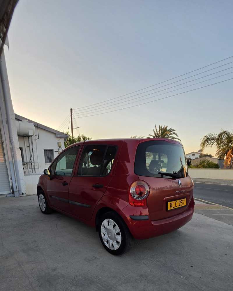 2005 Renault Modus 1,4L 2005 Cyprus